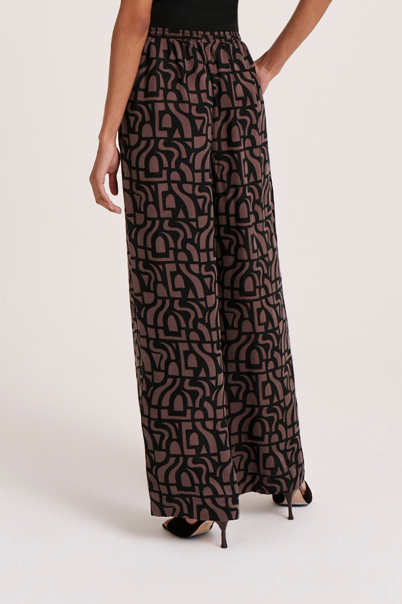Yves Cupro Pant Goya
