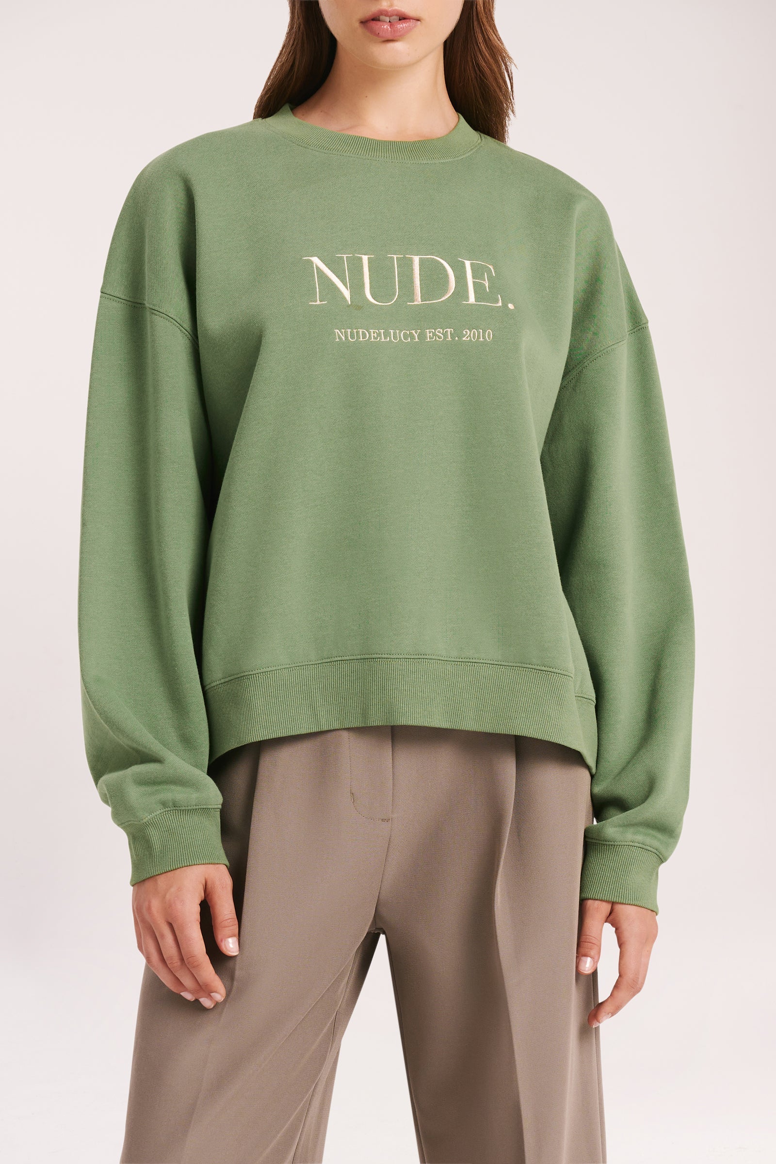 Nude Sweat Fern