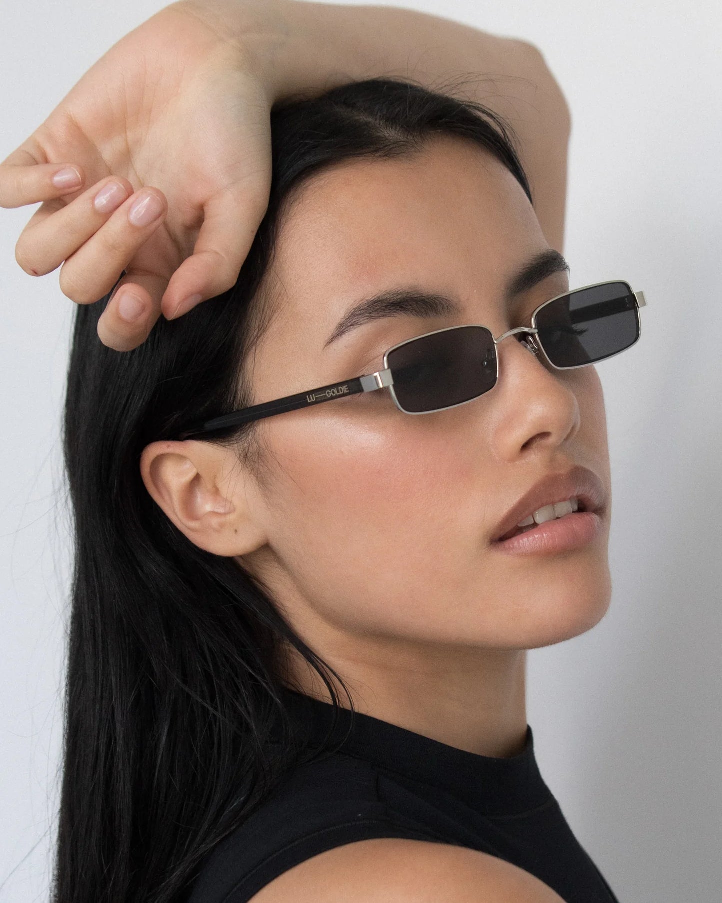 Nina Silver Sunglasses