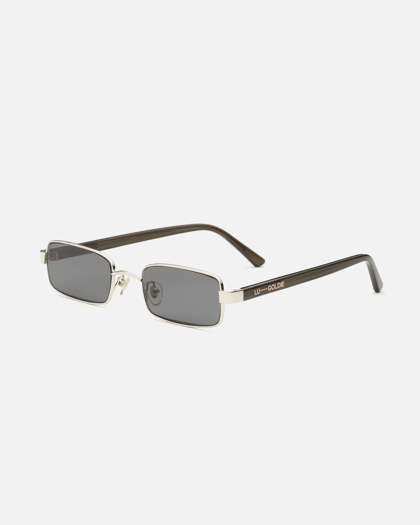 Nina Silver Sunglasses