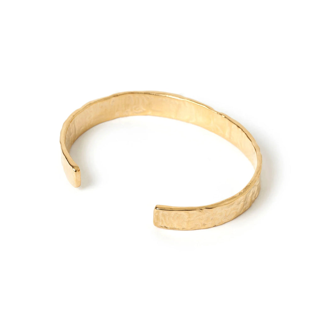Olivia Gold Cuff Bangle