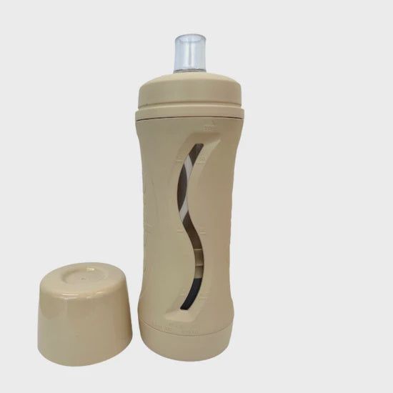 Oat Food Bottle