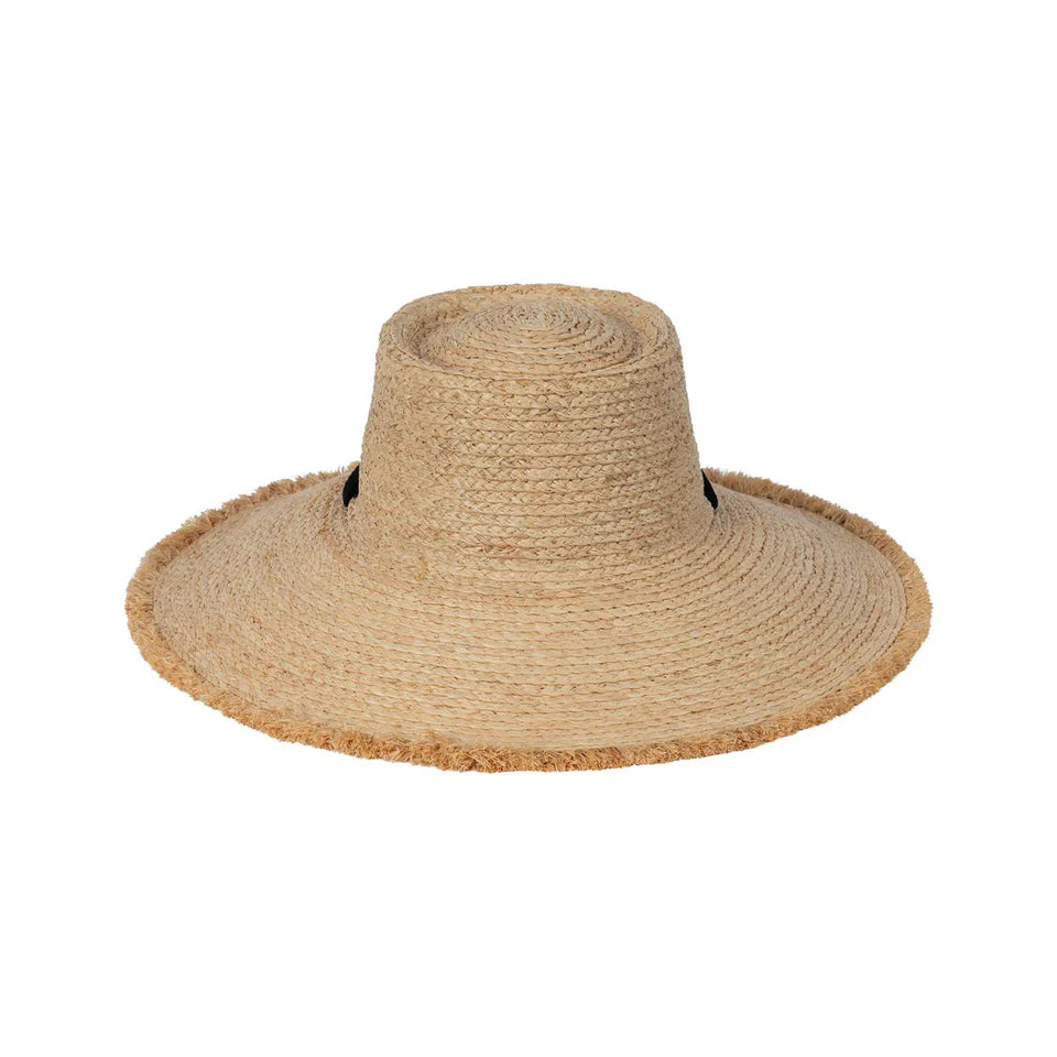 Paloma Sun Hat Raffia