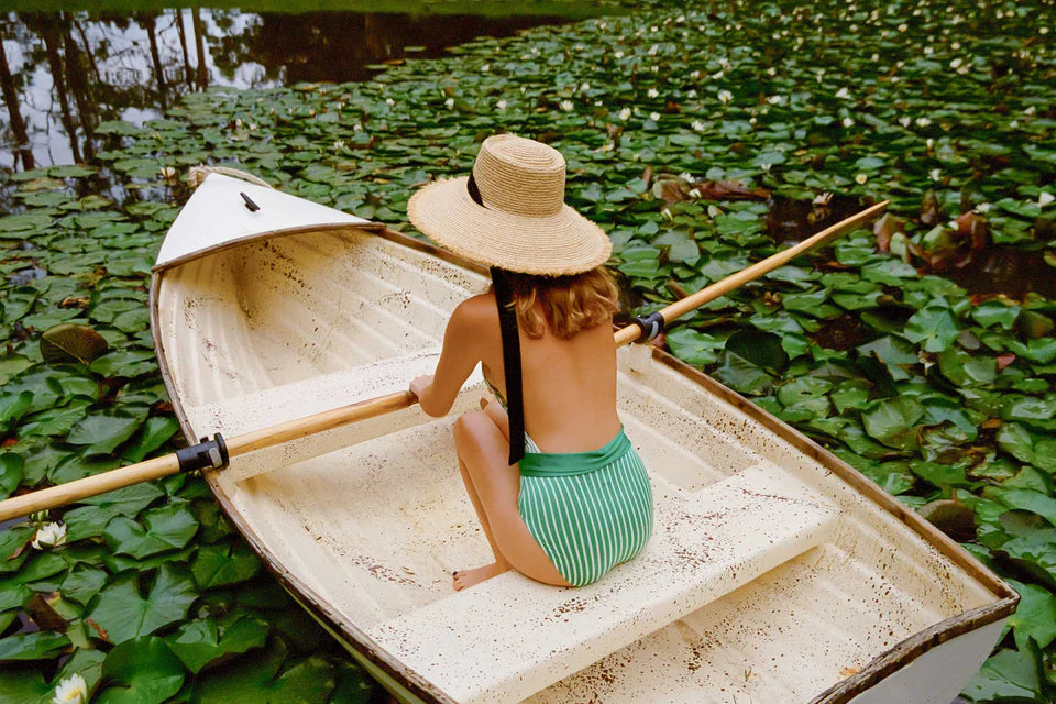 Paloma Sun Hat Raffia