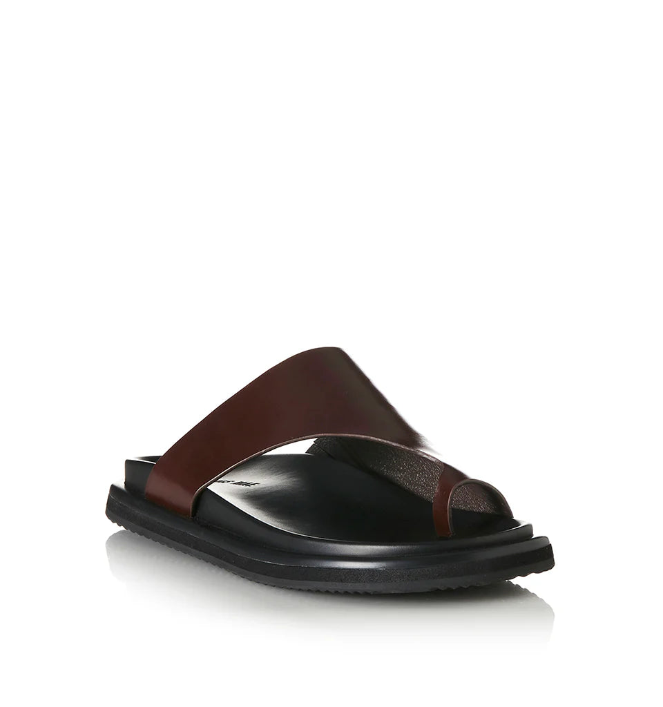 Parks Leather Sandal