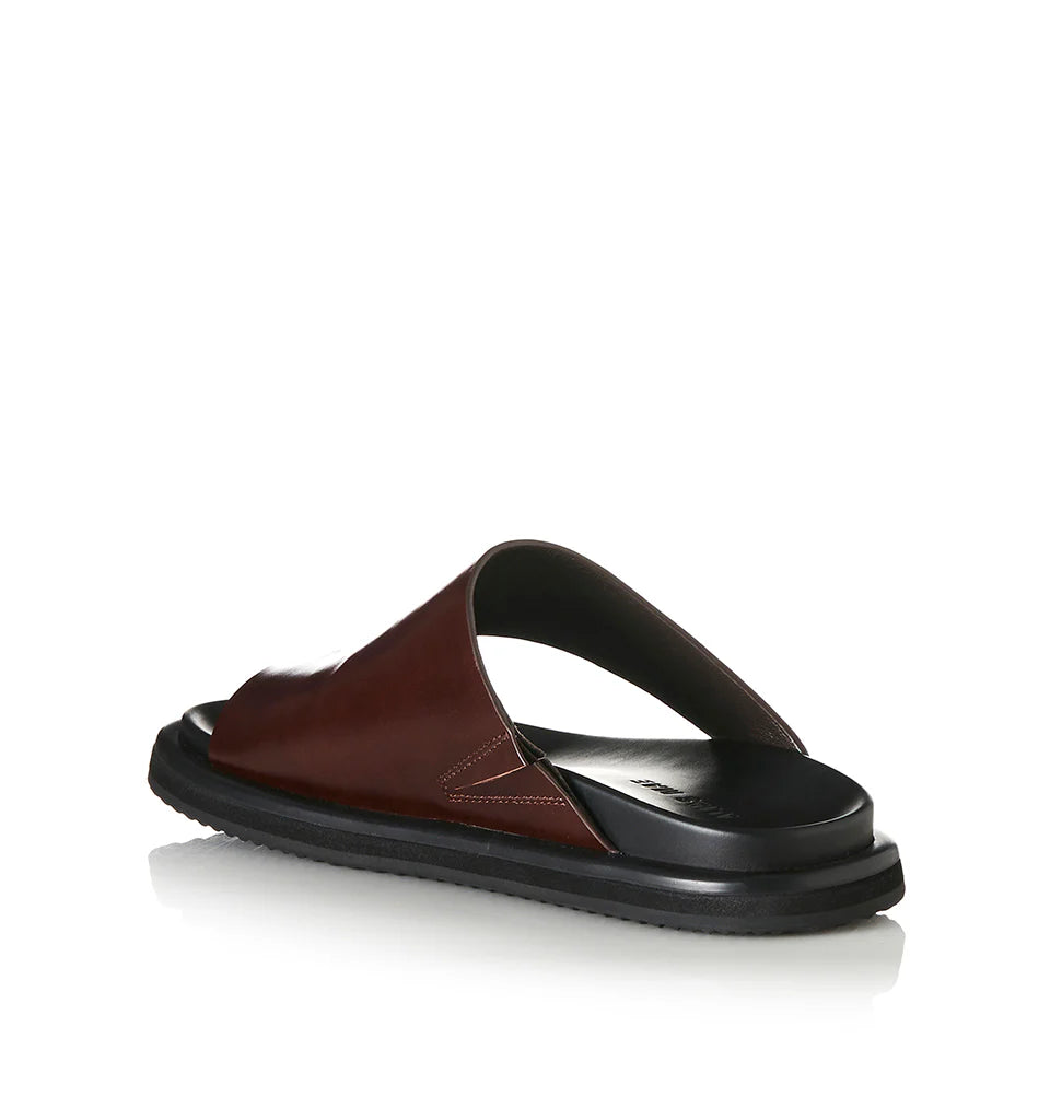Parks Leather Sandal