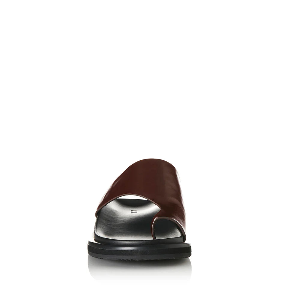 Parks Leather Sandal