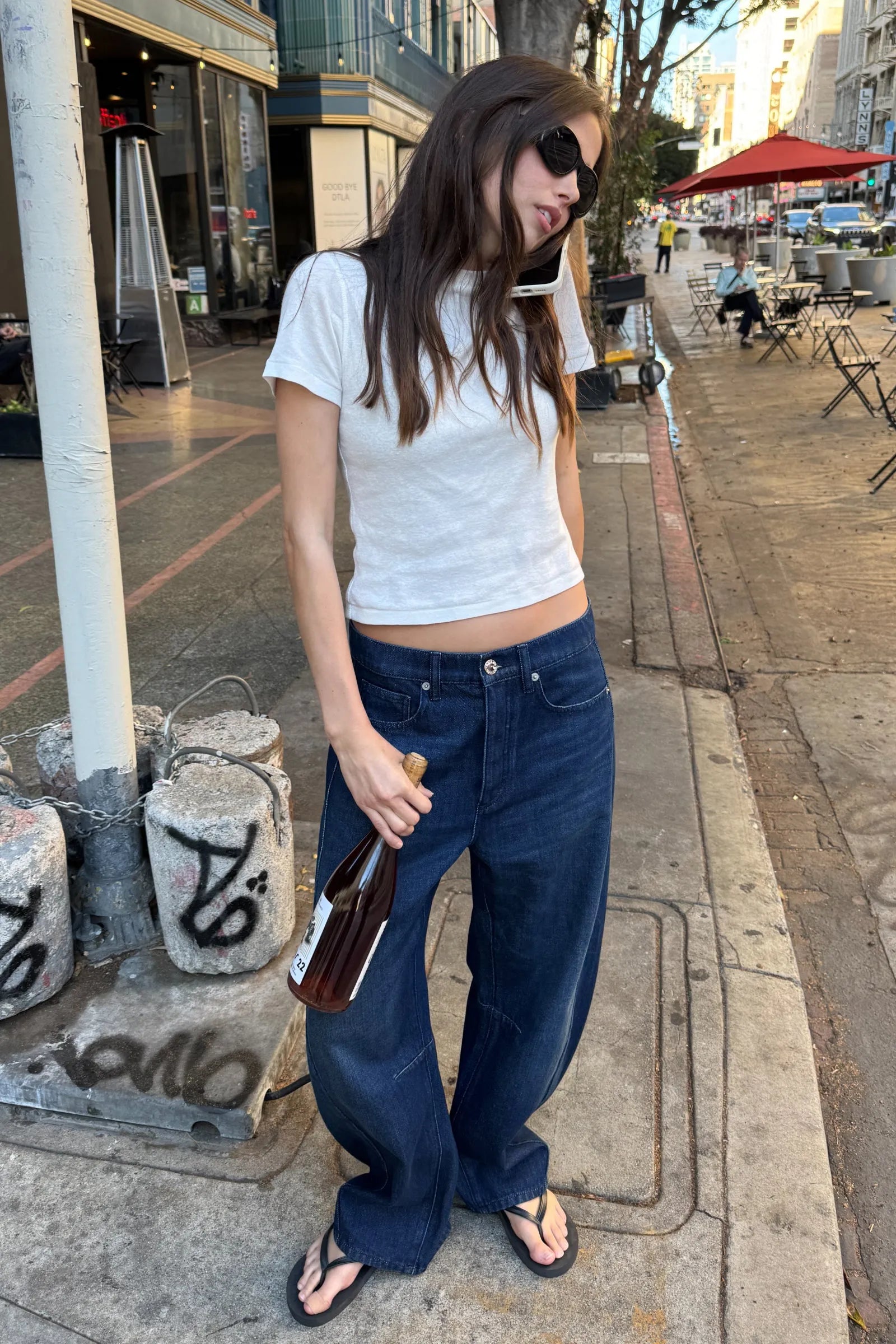 ARC Barrel Jean Murmur