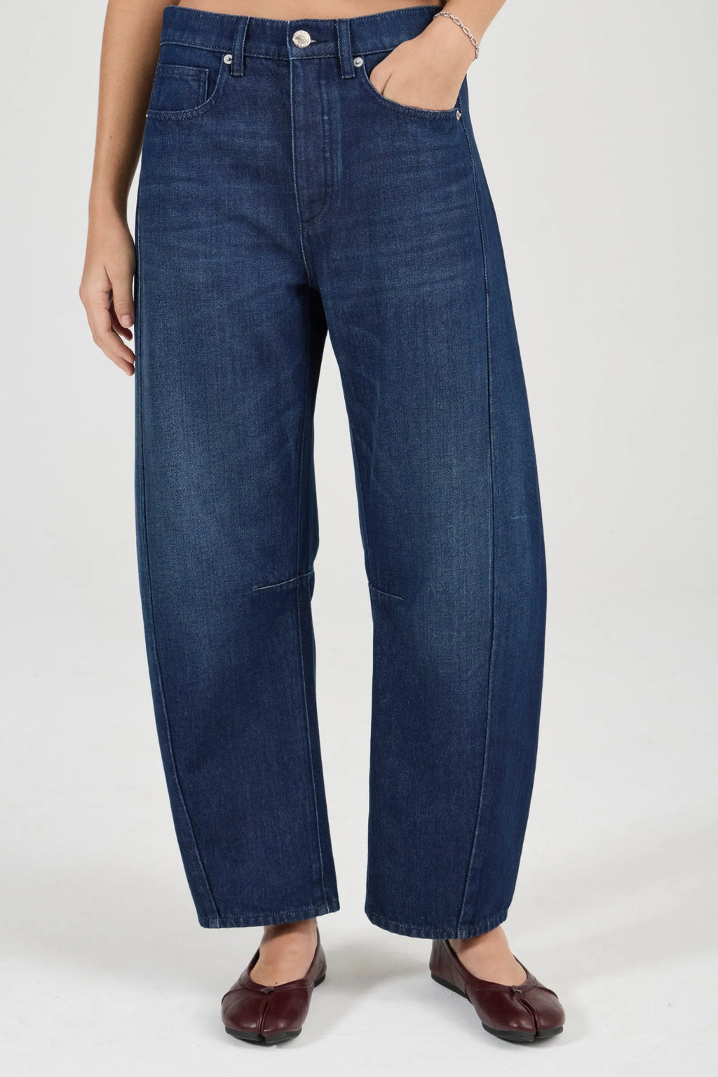 ARC Barrel Jean Murmur