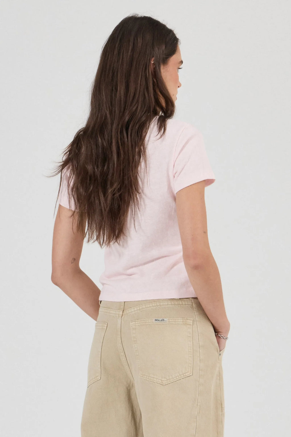 Vintage Classic Tee Petal