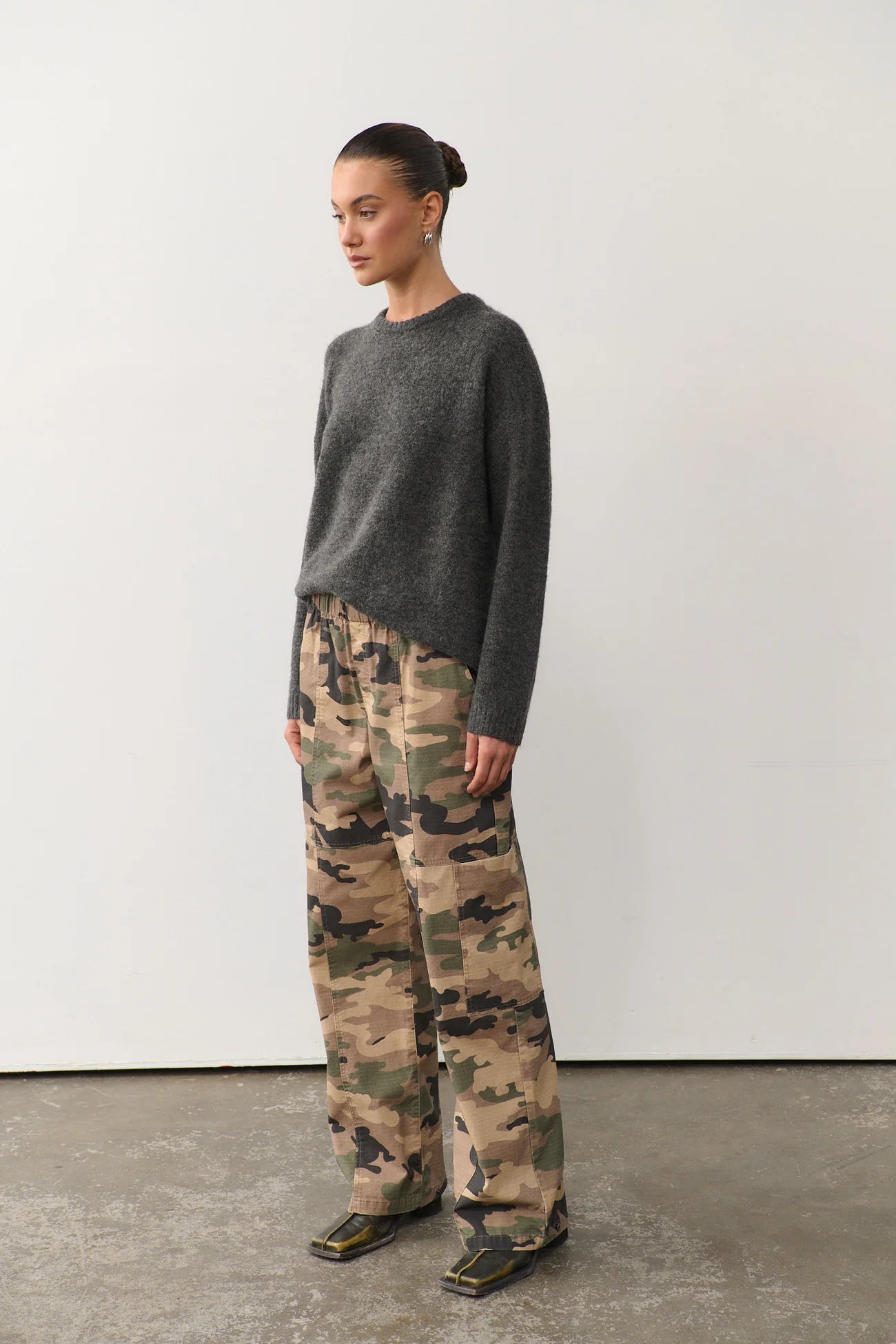 Melinda Pant Camo