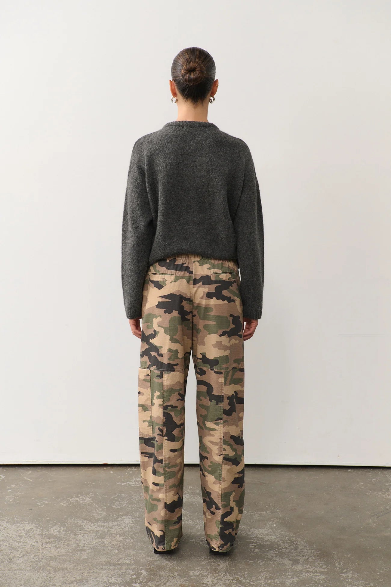 Melinda Pant Camo