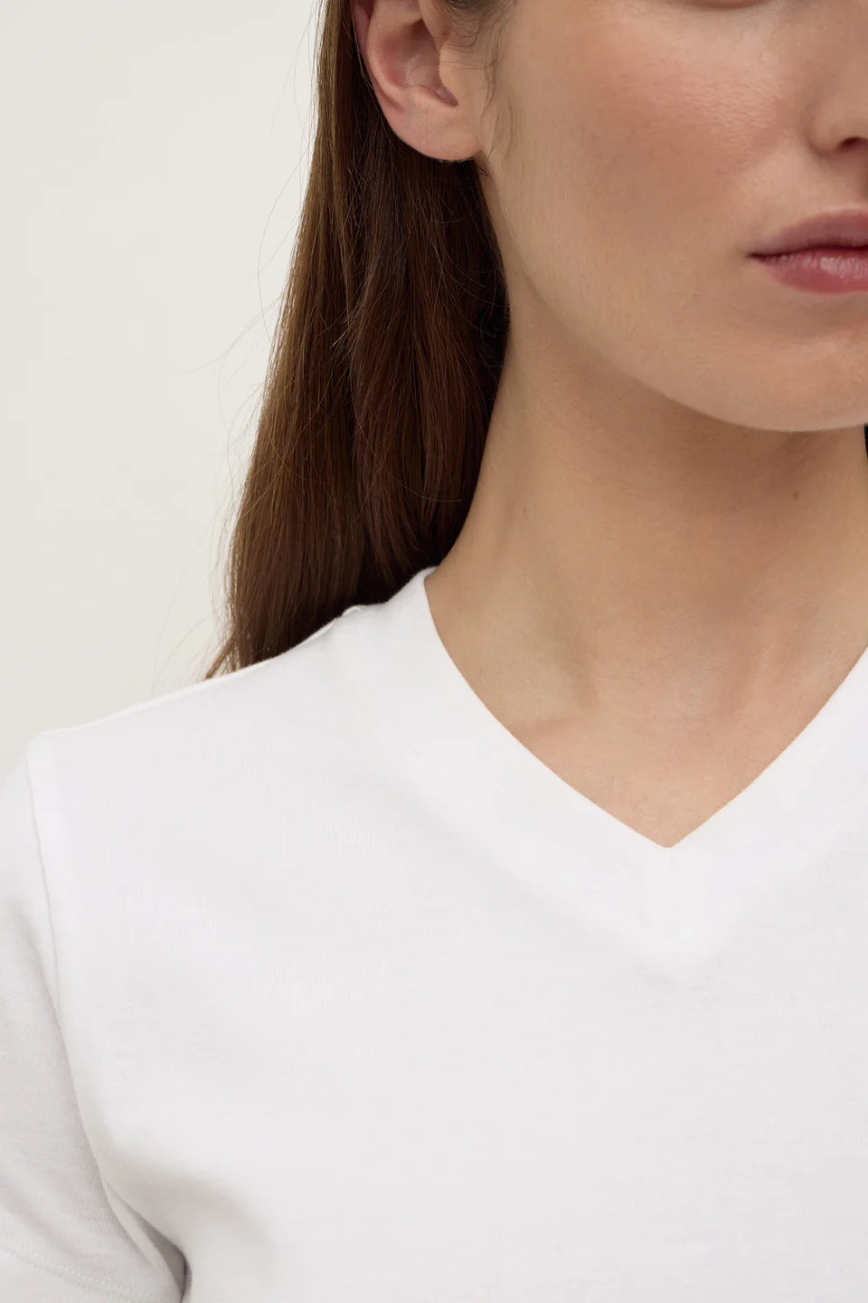 Remy SS Tee White