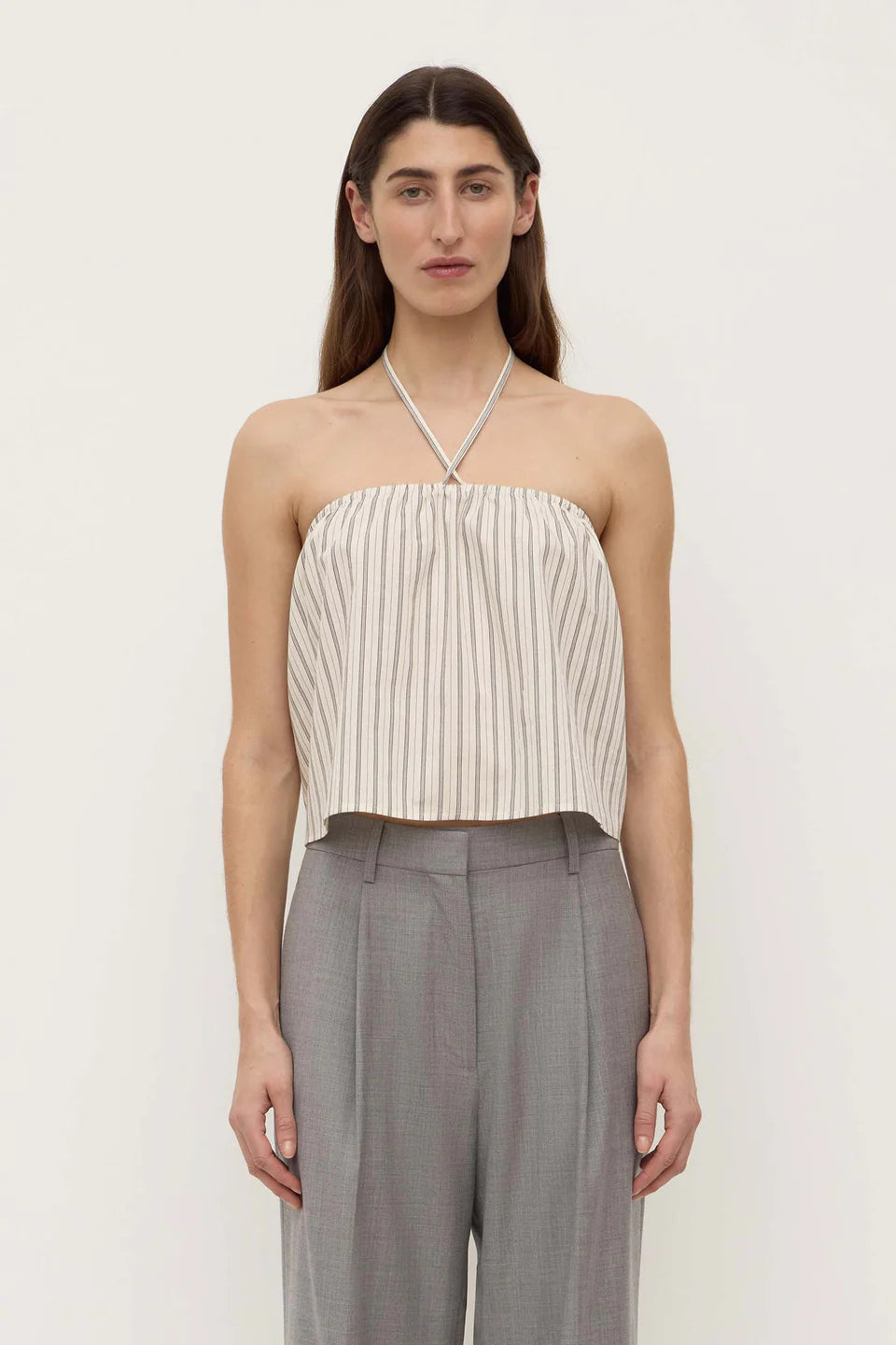 Ria Stripe Top
