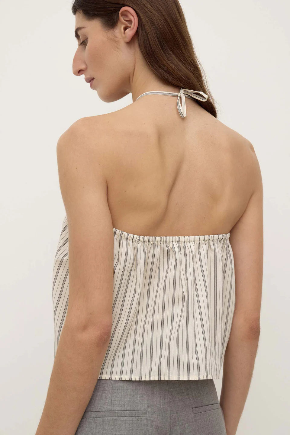 Ria Stripe Top
