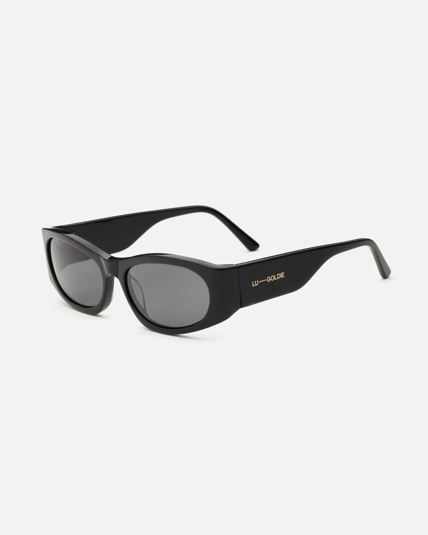 Romy Black Sunglasses