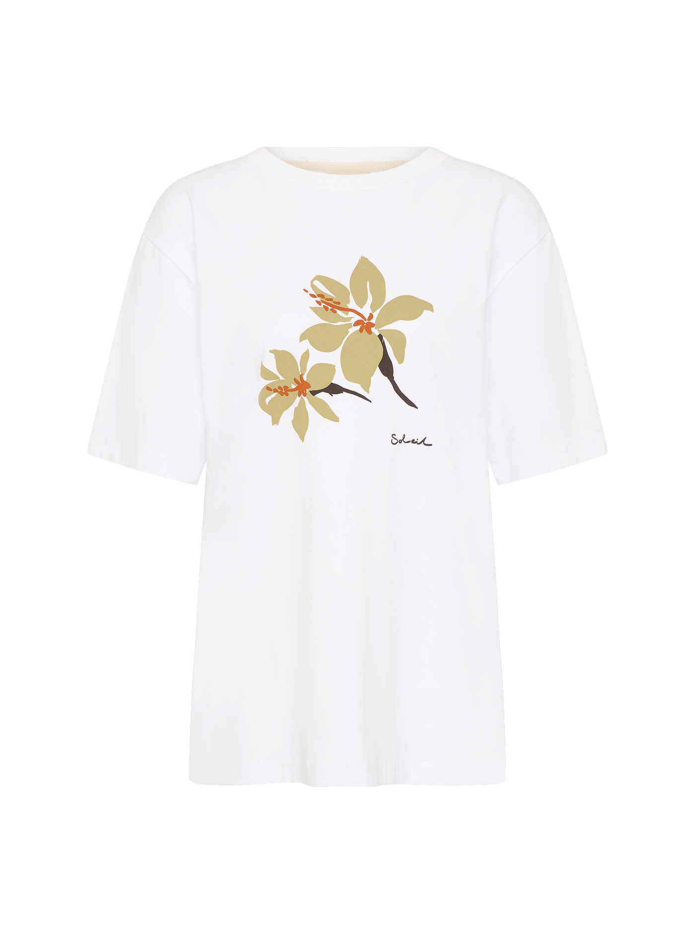 Hibiscus T-Shirt