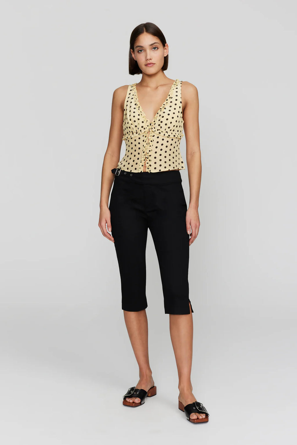 Sally Cami Butter Spot