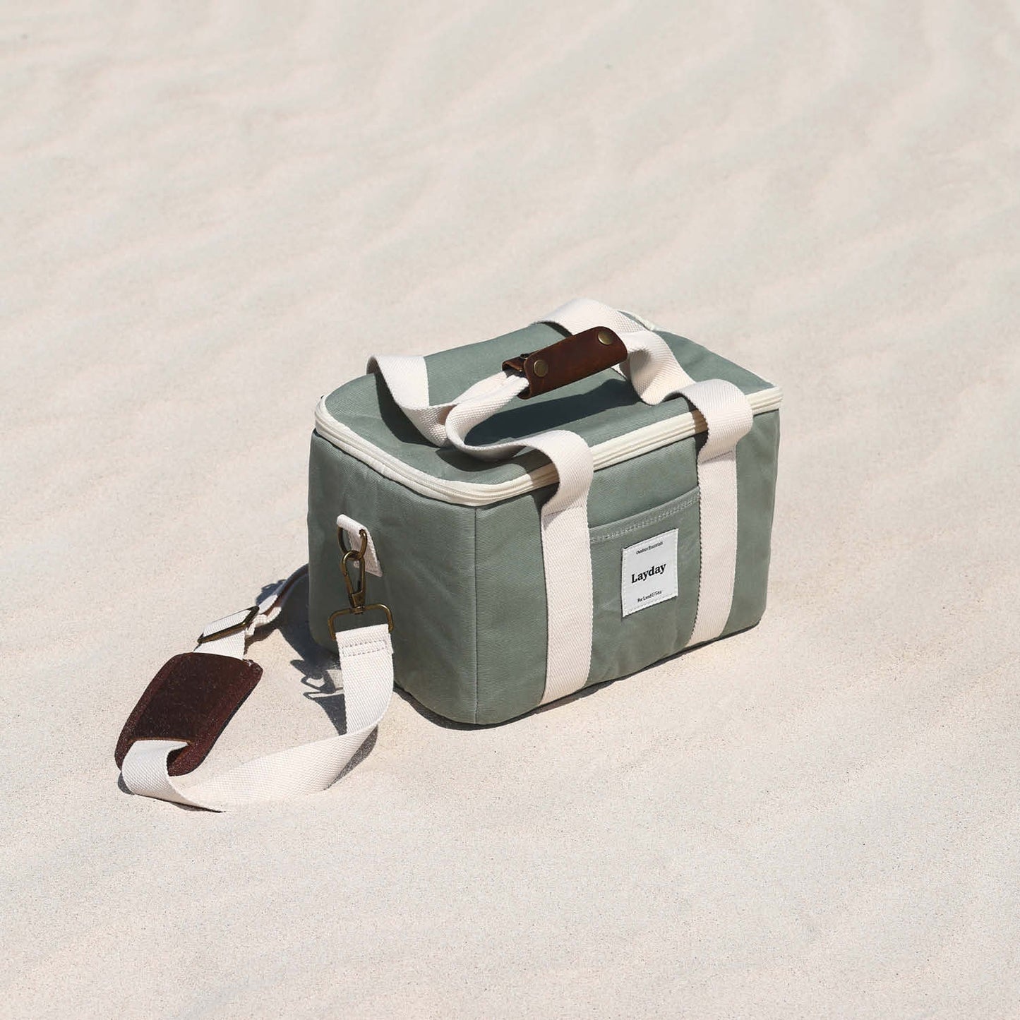 Voyage Cooler Seagrass