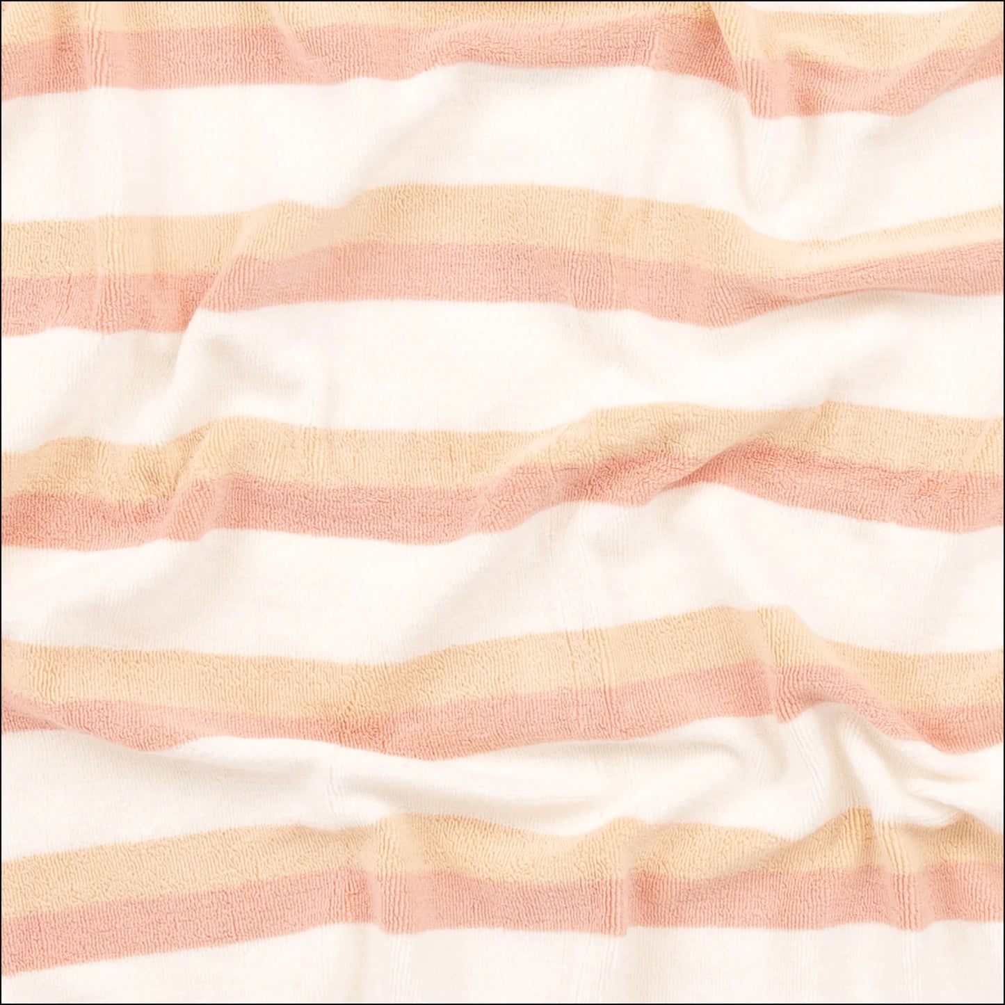 Shallows Beach Towel Peach