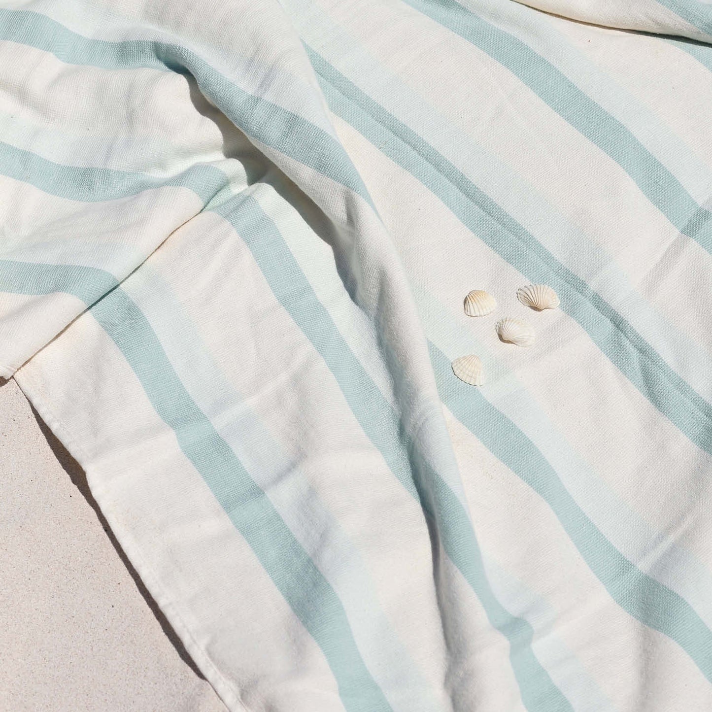 Shallows Beach Towel Sky