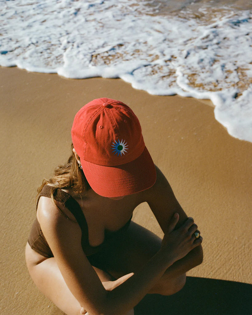 Ipanema Cap Red