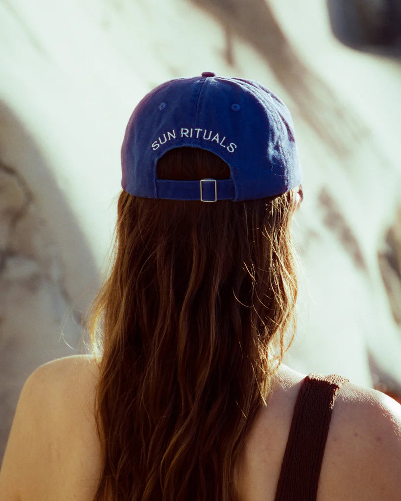 Kona Cap Sea Blue