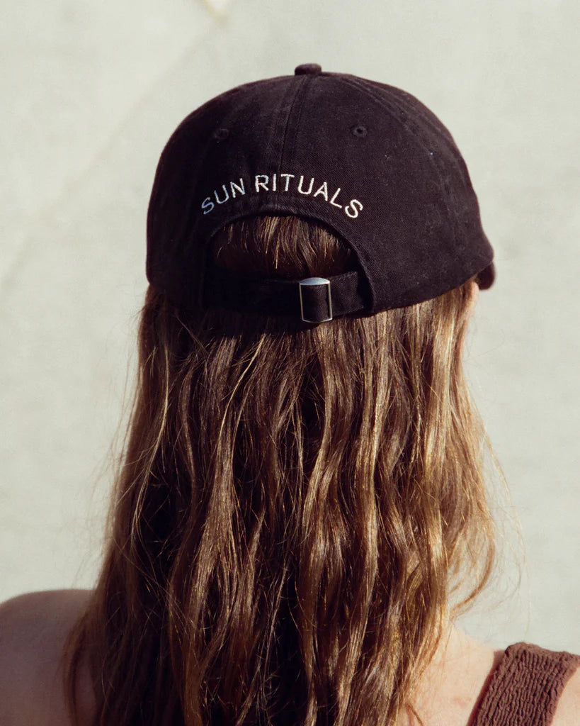 Tangalle Cap Black