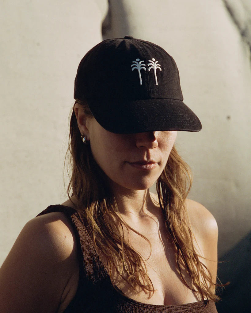 Tangalle Cap Black