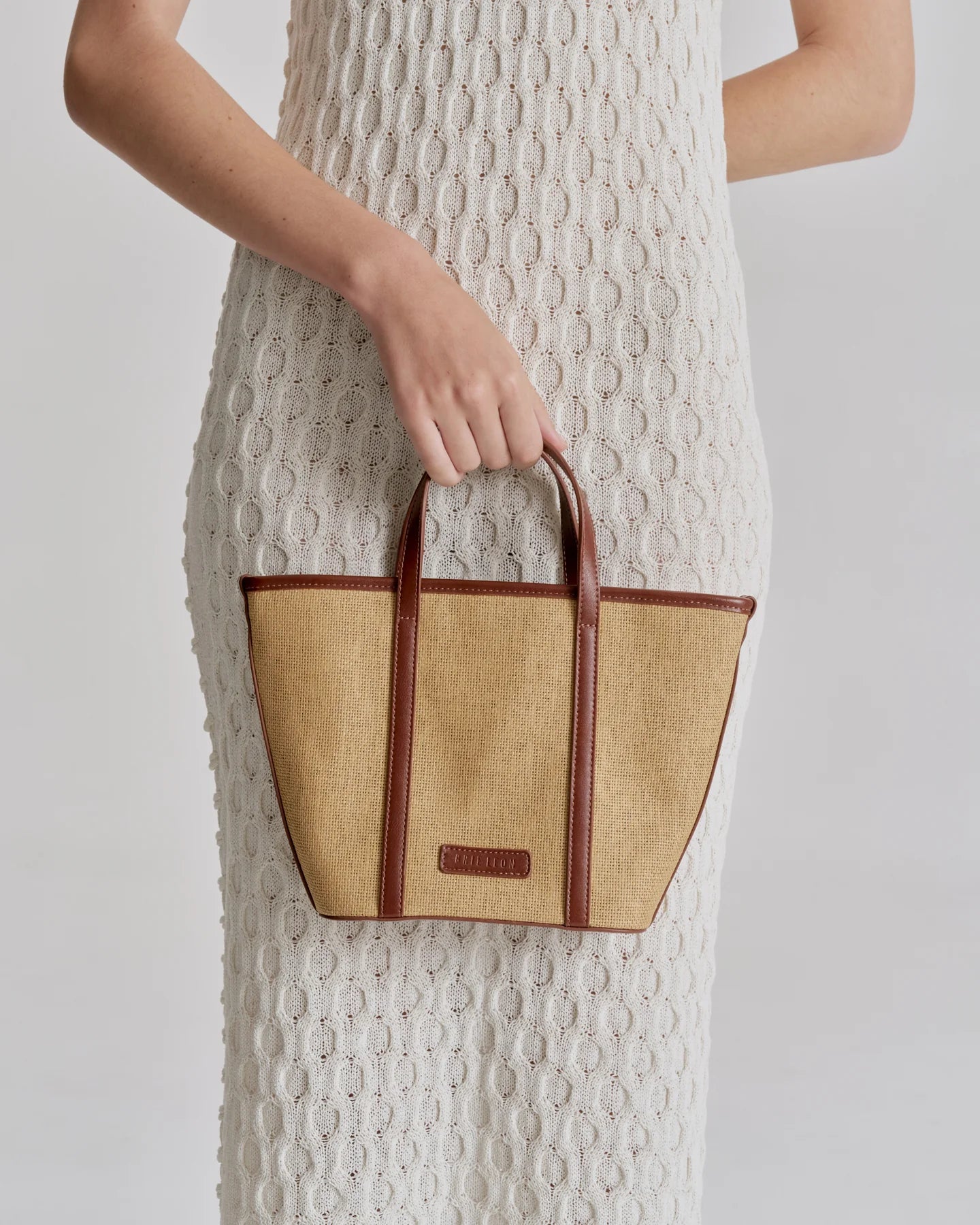 Ritual Small Tote Natural