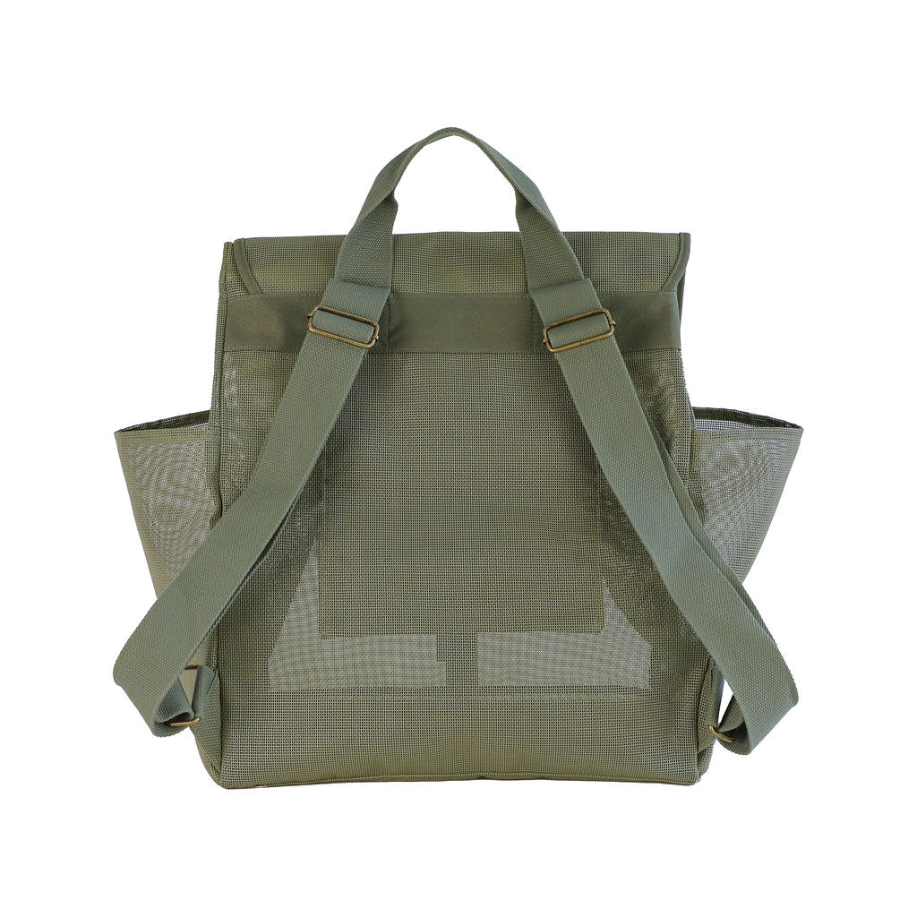 SK Beach Hauler Backpack Pandanus