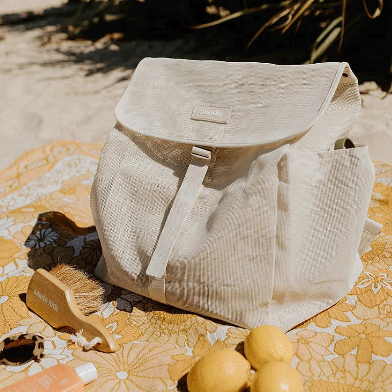 SK Beach Hauler Backpack Sand