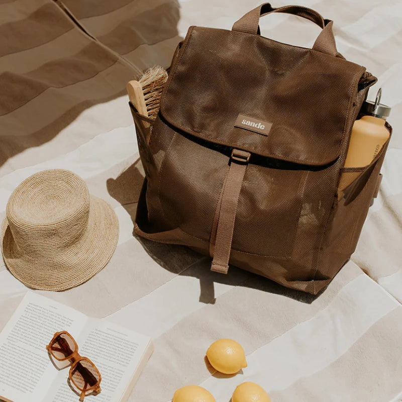 SK Beach Hauler Backpack Espresso