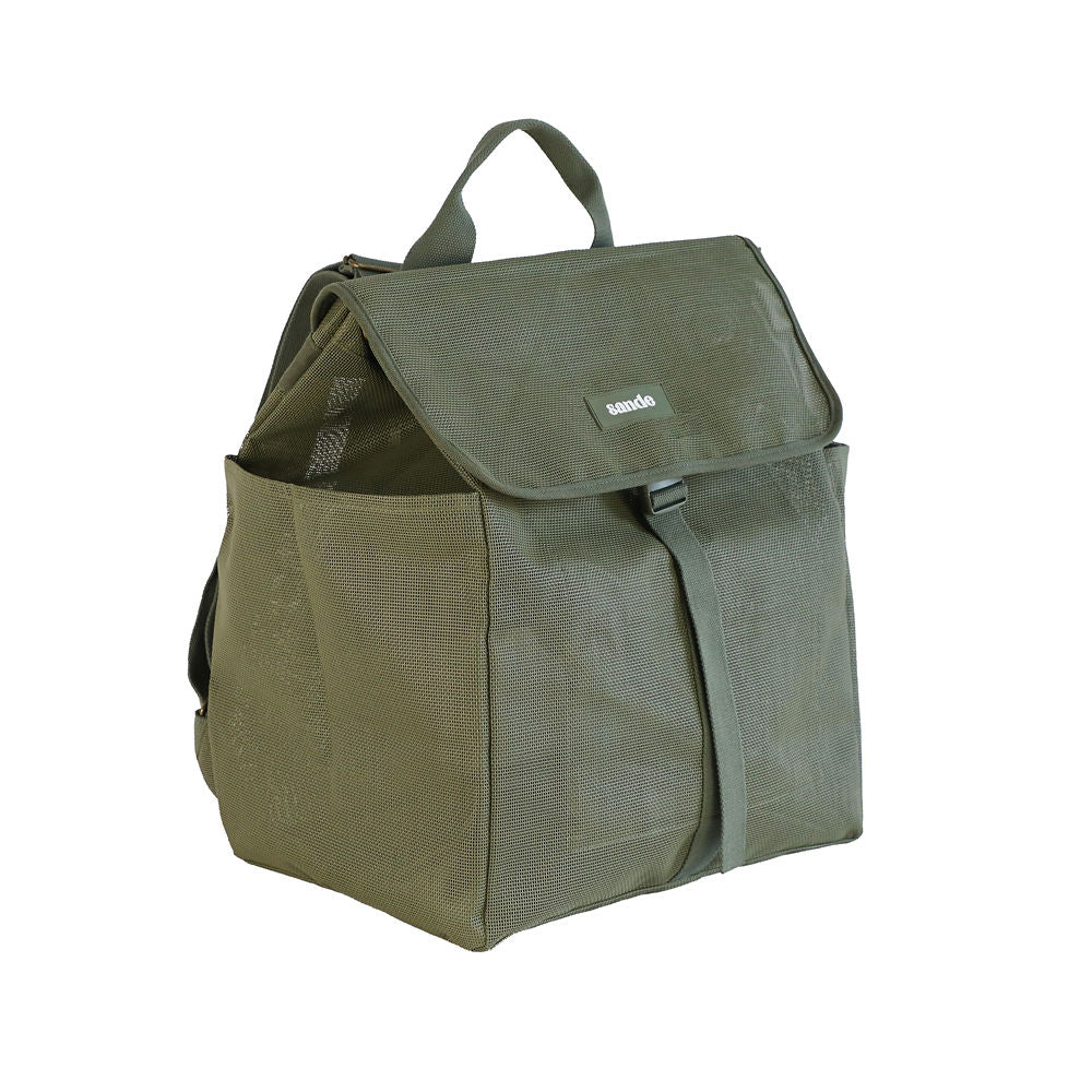 SK Beach Hauler Backpack Pandanus