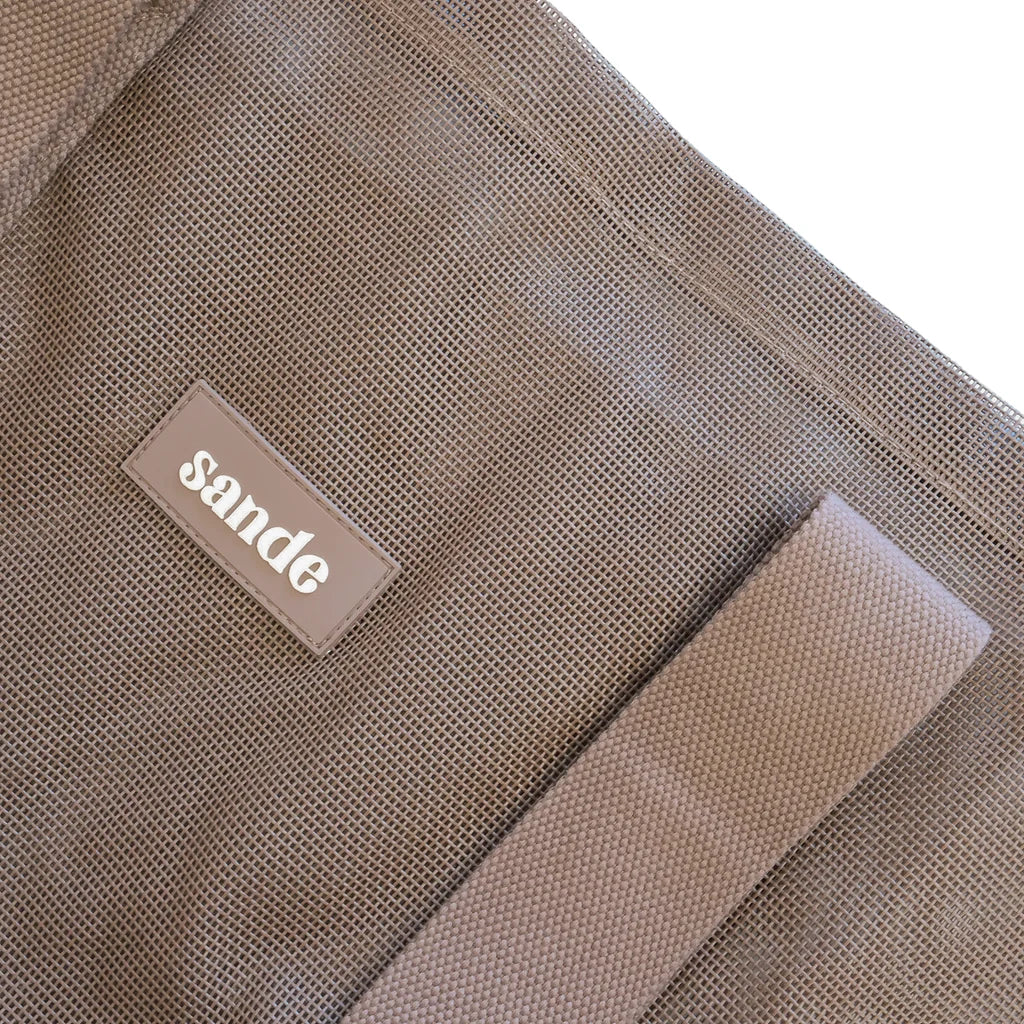 Beach Hauler Mini Beach Bag Espresso