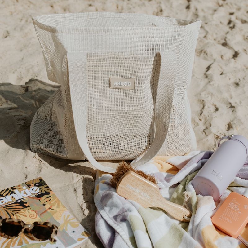 Beach Hauler Mini Bag Sand