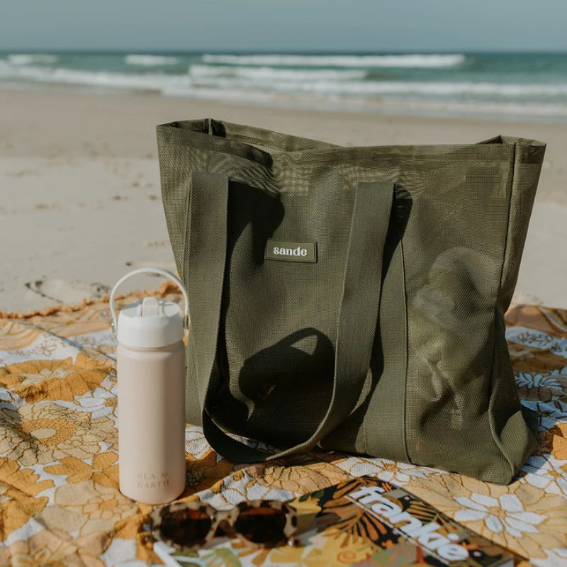 Beach Hauler Mini Bag Pandanus