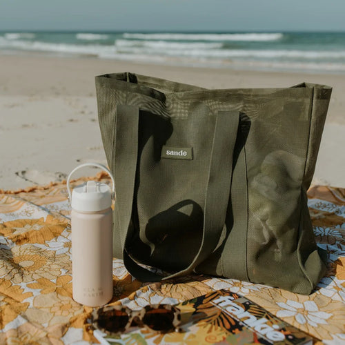 Beach Hauler Mini Bag Pandanus