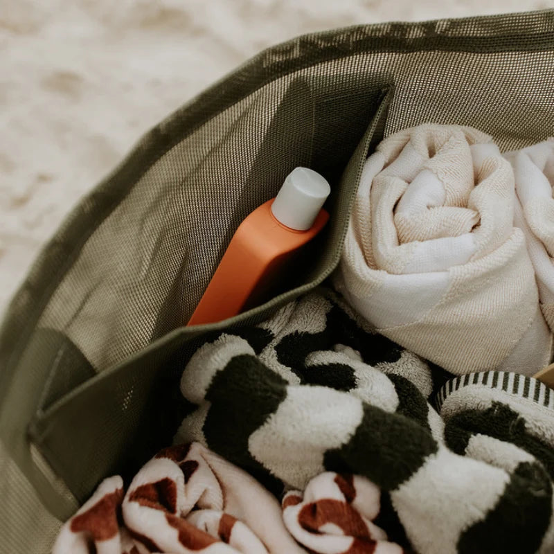Beach Hauler Mini Bag Pandanus