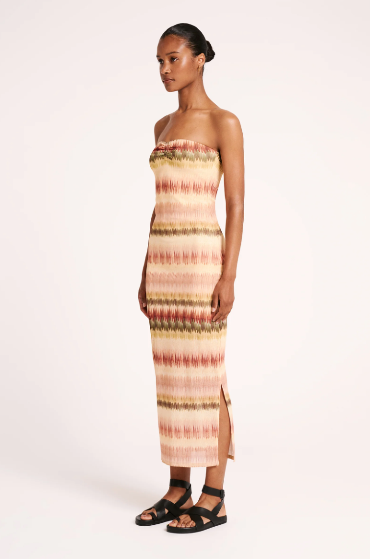 Akira Strapless Dress