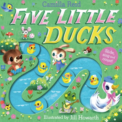Five Little Ducks