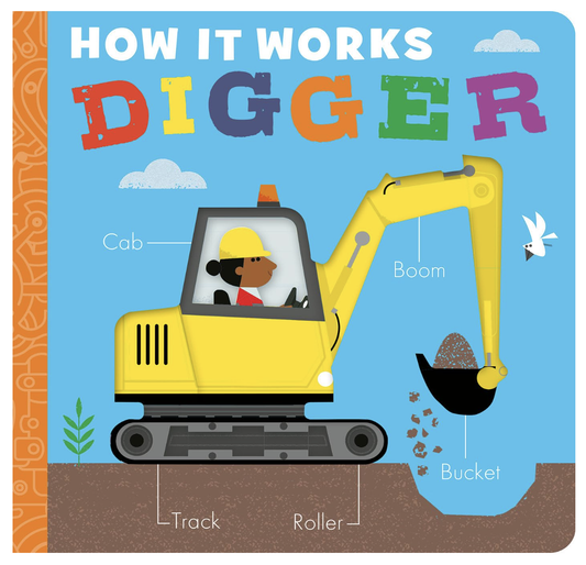 How It Works Digger