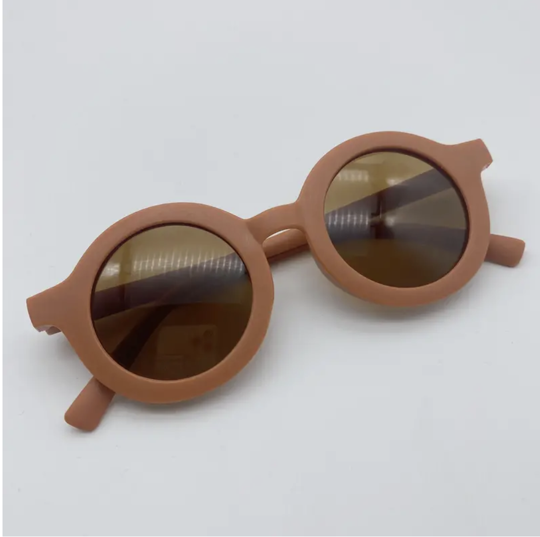 Kids Sunglasses Orange