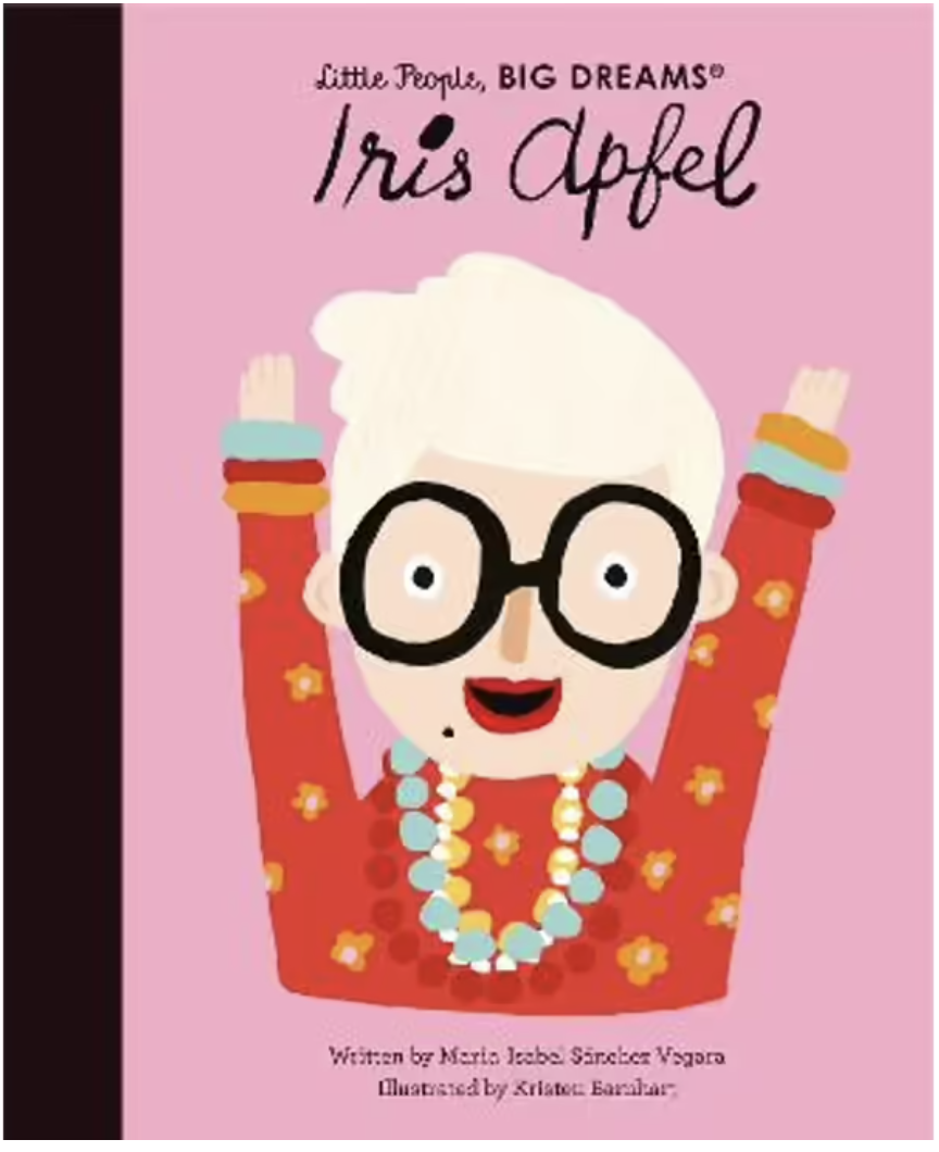 Iris Apfel Little People