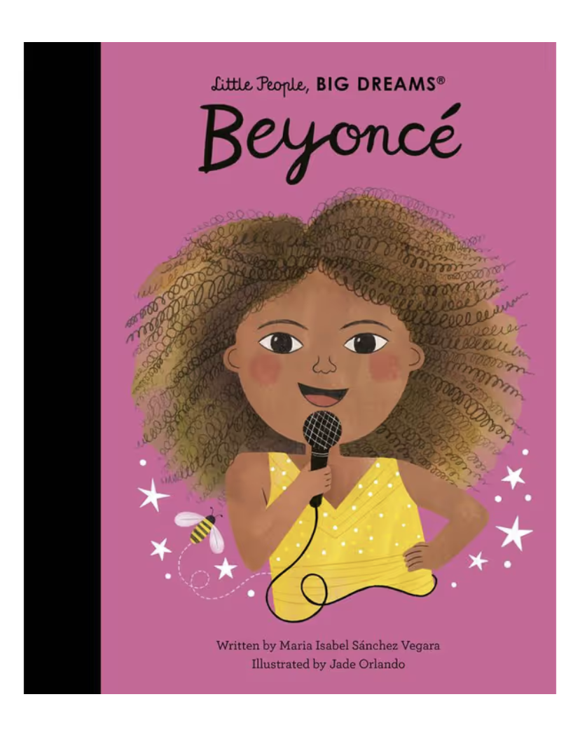 Beyonce. Little People Big Dreams