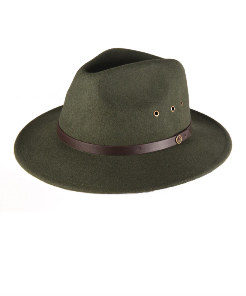 The Ratatat Forest Green Adults