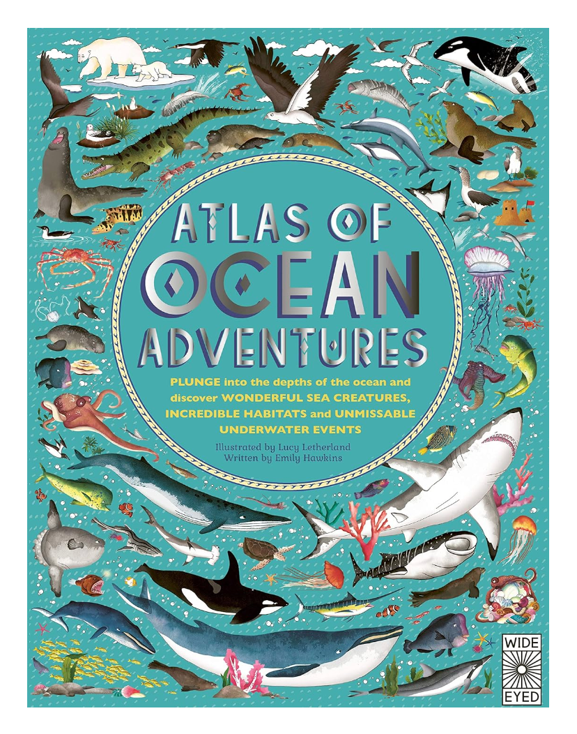 Atlas of Ocean Adventures