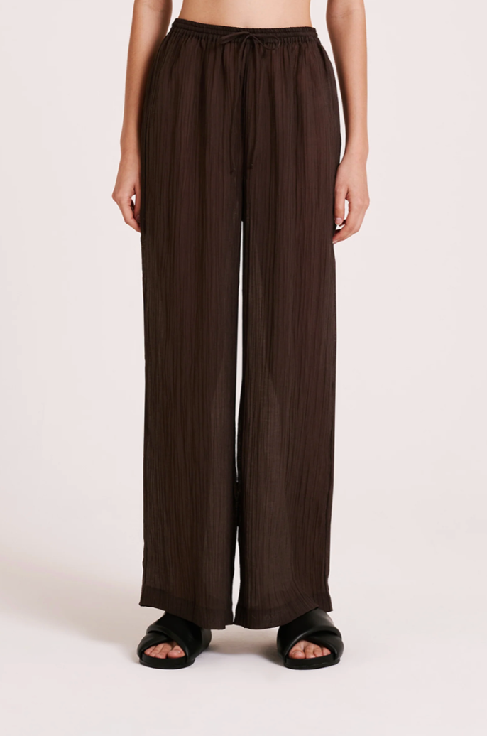 Montego Resort Pant Bark