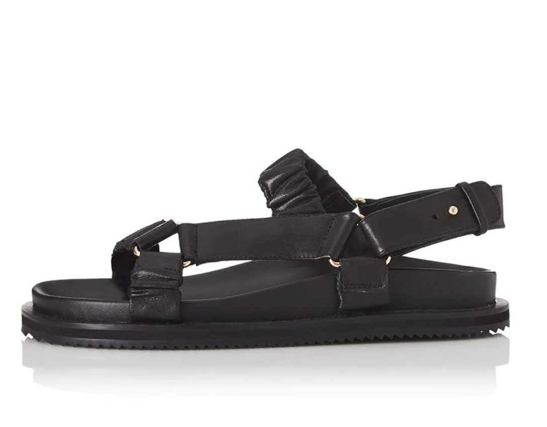 Soul Sandal Black