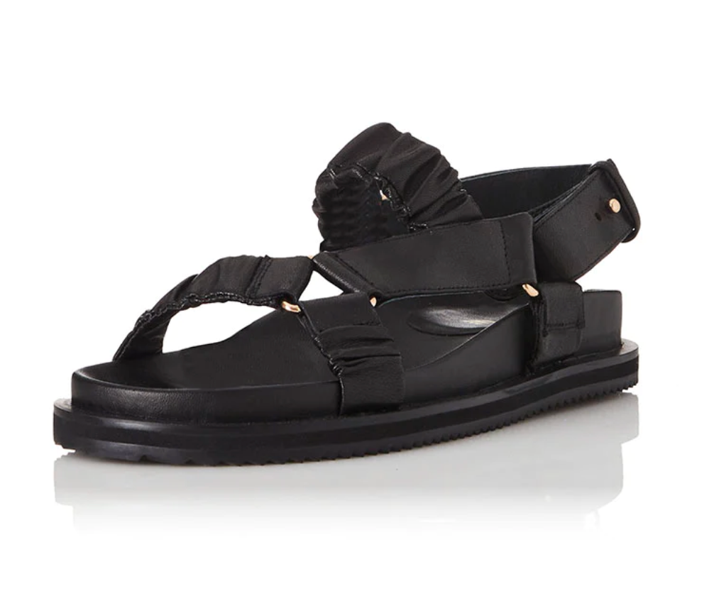 Soul Sandal Black